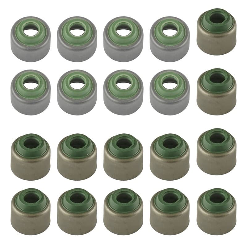 Valve Stem Seal for Yamaha YZF-R1 1998 1999 2000 2001 2002 2003 2004 2005 2006