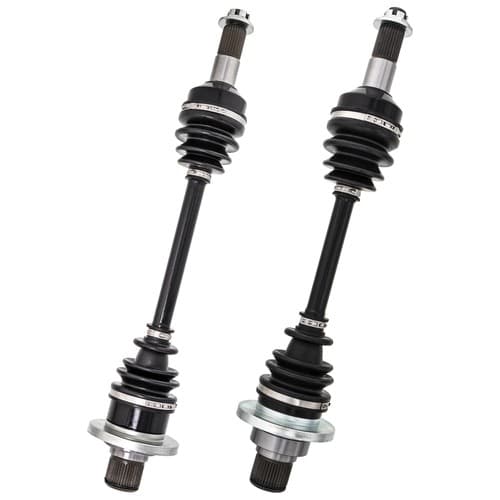 NICHE High Strength CV Axle Set for Yamaha Grizzly 660 5KM-2530U-13-00 2003-2008