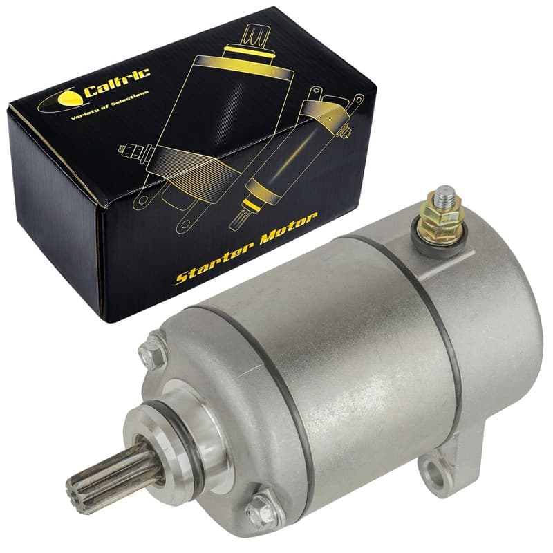 Starter for Honda TRX350TM Rancher 350 2000 2001 2002 2003 2004 2005 2006