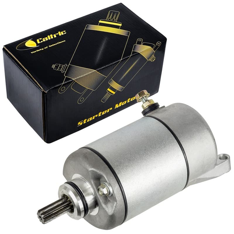 Starter for Yamaha YFM350 Grizzly 350 2X4 4X4 2007 2008 2009 2010 2011-2014