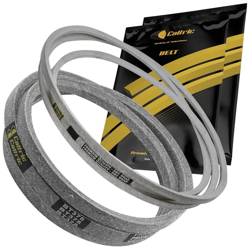 38" Deck Belts for John Deere 240 245 260 265 285 320 M117608 M73478 and M82462
