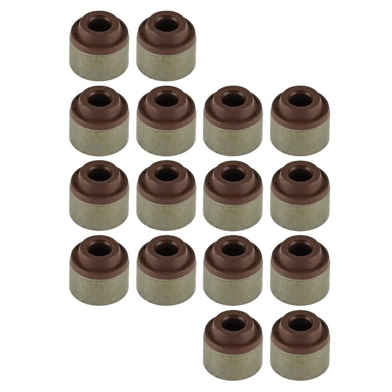 Valve Stem Seal for Kawasaki Ninja ZX 6 ZX-6 ZX6 1990-1992 /  92049-1349