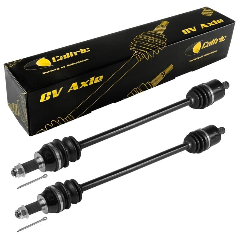 Front Left And Right CV Joint Axles for Polaris RZR XP 4 1000 Eps 2014-2019