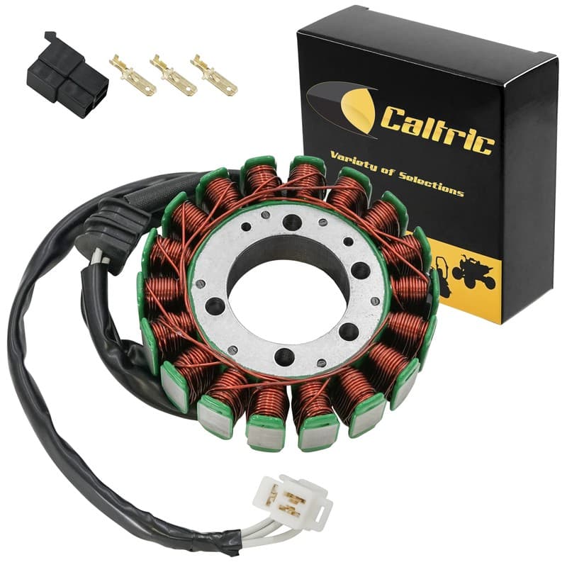 Stator for Yamaha XV1700 Road Star 1700 Midnight Silverado 2004 Magneto