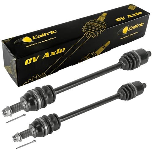 Front Left & Right CV Axles For Polaris RZR Trail S 1000 900 Sport 2022-2023