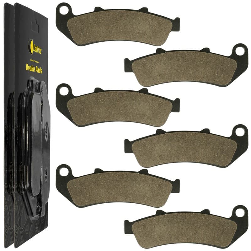 Brake Pads for Honda CBR1000 CBR1000F 1993 1994 1995 1996 Front Rear Pads