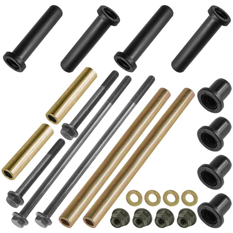 Rear Control Arm Bushing Kit For Polaris RZR 800 4 800 2010-2012 S 800 2009-2013