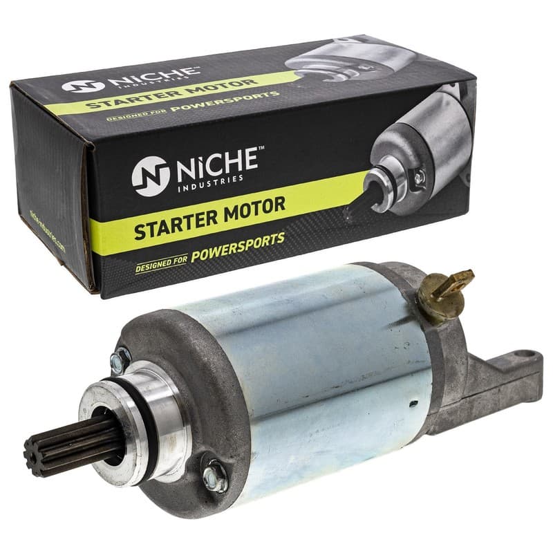 NICHE Starter Motor for Suzuki Katana 600 750 Bandit 400 31100-08F00