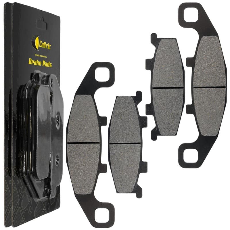 Front Brake Pads for Kawasaki Ninja 600R ZX600C 1988-97 / 43082-1068 43082-1077