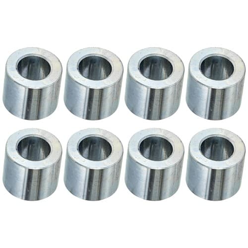NICHE Front Control A-Arm Bushing Sleeve for Kawasaki Brute Force 750 650 8 Pack