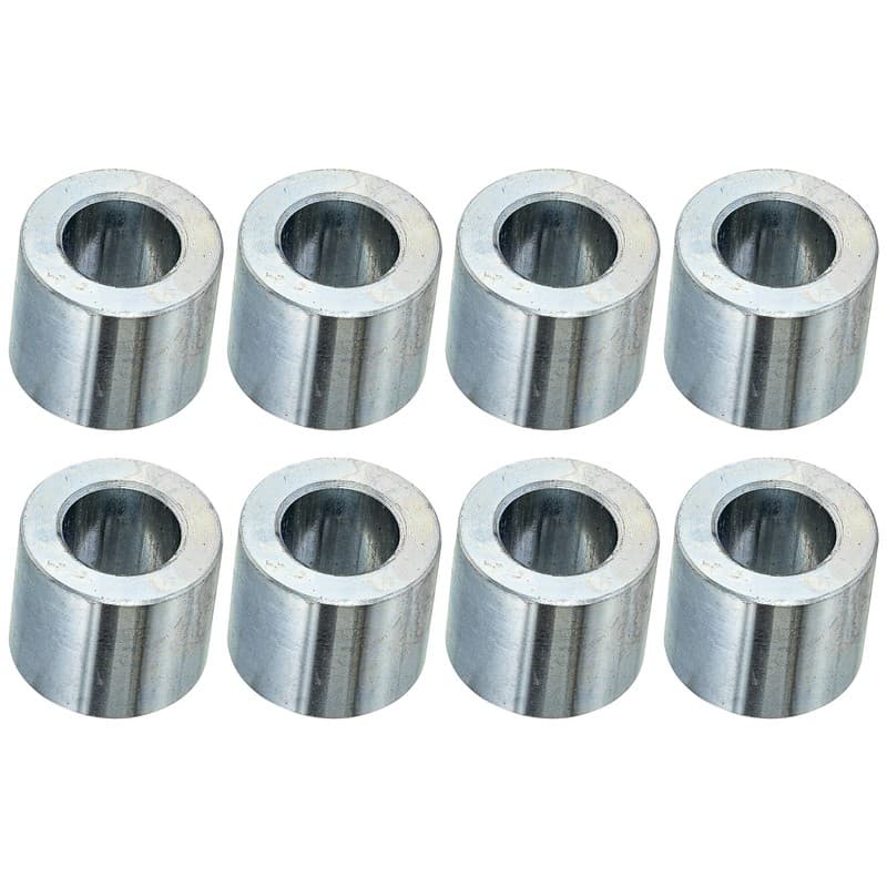NICHE Front Control A-Arm Bushing Sleeve for Kawasaki Brute Force 750 650 8 Pack