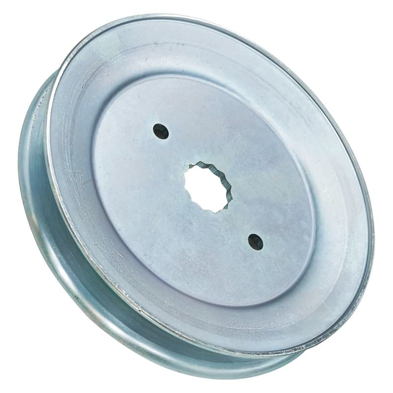 604704 Deck Spindle Pulley for Hustler Fastrak 60" / Raptor SD SDX 42" 60"