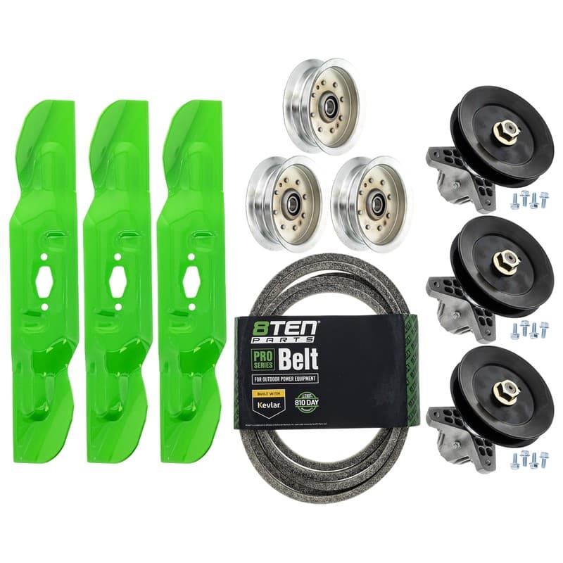 8TEN Deck Kit for Cub Cadet ZT1-54 954-04329 742P05086 54-Inch