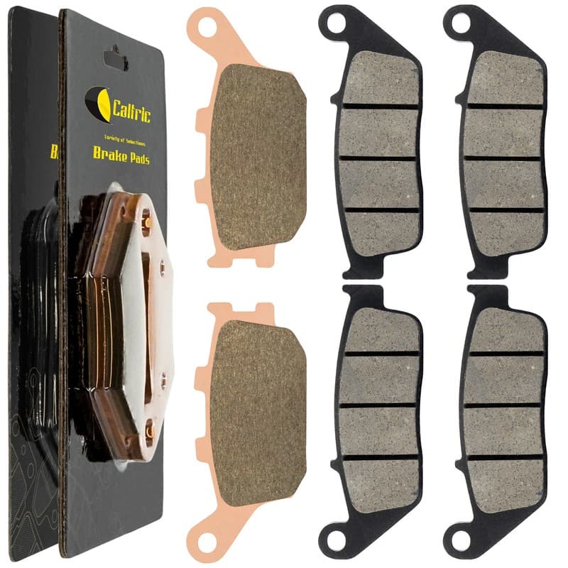Front And Rear Brake Pads for Honda CBR600F3 Super Sport 600 1995 1996 1997 98