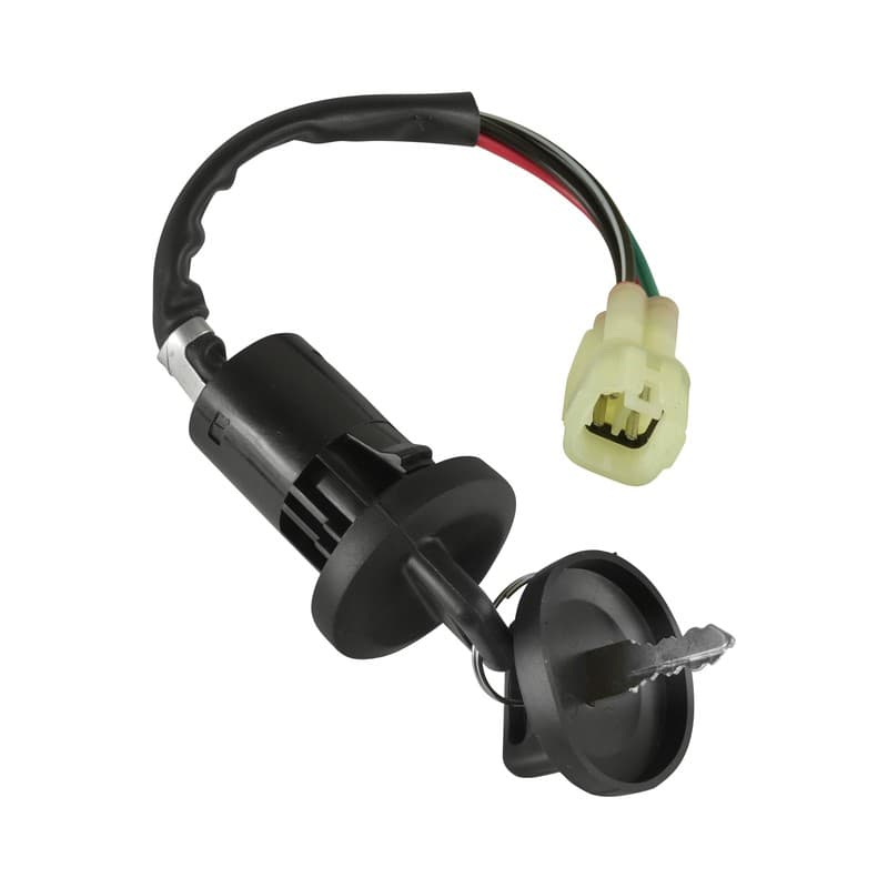 Ignition Switch Key for Arctic Cat 90 2X4 Se Utility 2006-2009 /90 DVX 2006-2007
