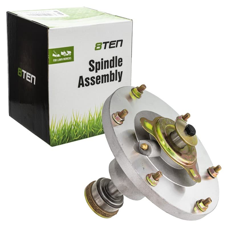 8TEN Center Deck Spindle for Grasshopper 48 Inch M1 Mower 623761
