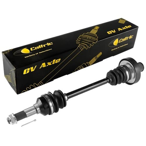 for Yamaha Rhino 660 YXR660F 4X4 2006 2007 Rear Left Complete CV Joint Axle