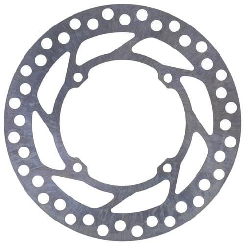 NICHE Front Disc Brake Rotor for Suzuki RMZ250 RMZ450 59221-35G10 59221-28H10