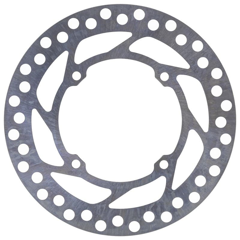 NICHE Front Disc Brake Rotor for Suzuki RMZ250 RMZ450 59221-35G10 59221-28H10