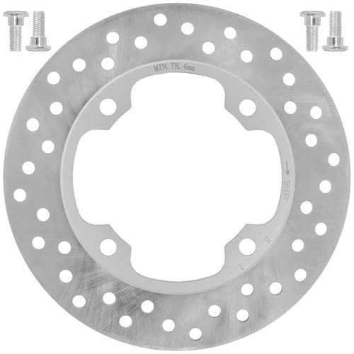 Rear Brake Disc Rotor W / Rotor Disc Stud Bolts Fits Honda XR650L 1993 - 2025