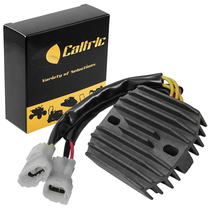 Regulator Rectifier for Polaris Outlaw 525 525S 525 IRC 2007 08 09 10 2011 ATV
