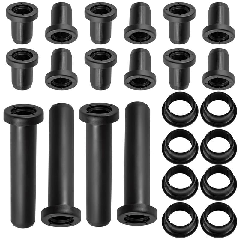 Rear Control Arm Bushings For Polaris Xplorer 500 1997 / Diesel 455 4x4 99-2001