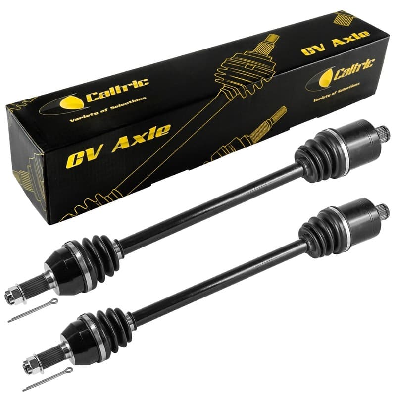 for Polaris RZR XP 4 1000 EPS 2014-2019 Rear Right and Left CV Joint Axle