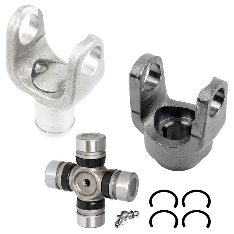 Rear Propeller Shaft Yoke U-Joint Fits Yamaha Grizzly 450 YFM450FG 4X4 2007-2009