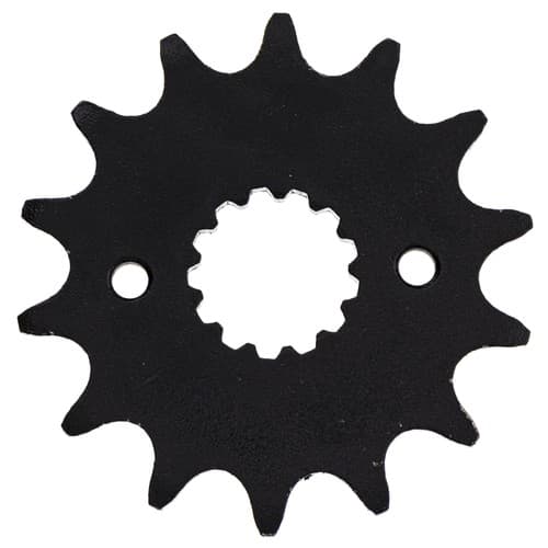 NICHE 530 14 Tooth Front Drive Sprocket for Suzuki GSXR750 Katana 600 GS750E