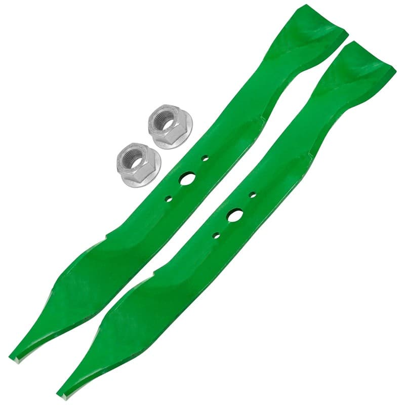 42" Deck Blade with Nut For Cub Cadet LT1018 LT2042 LT2180 Z42 GT2542 LT1042