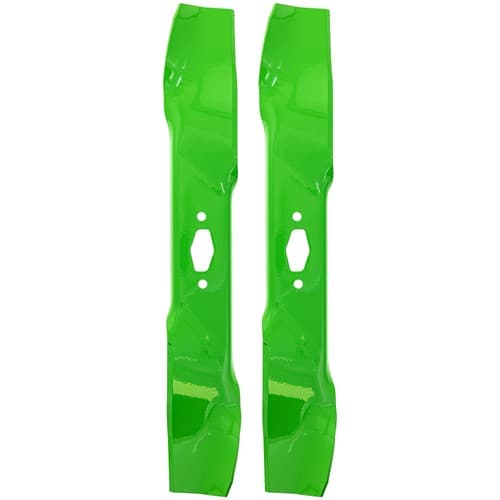 LawnRAZOR Blade for Craftsman Troy Bilt T100 742-05535 36-Inch Mulching 2 Pack