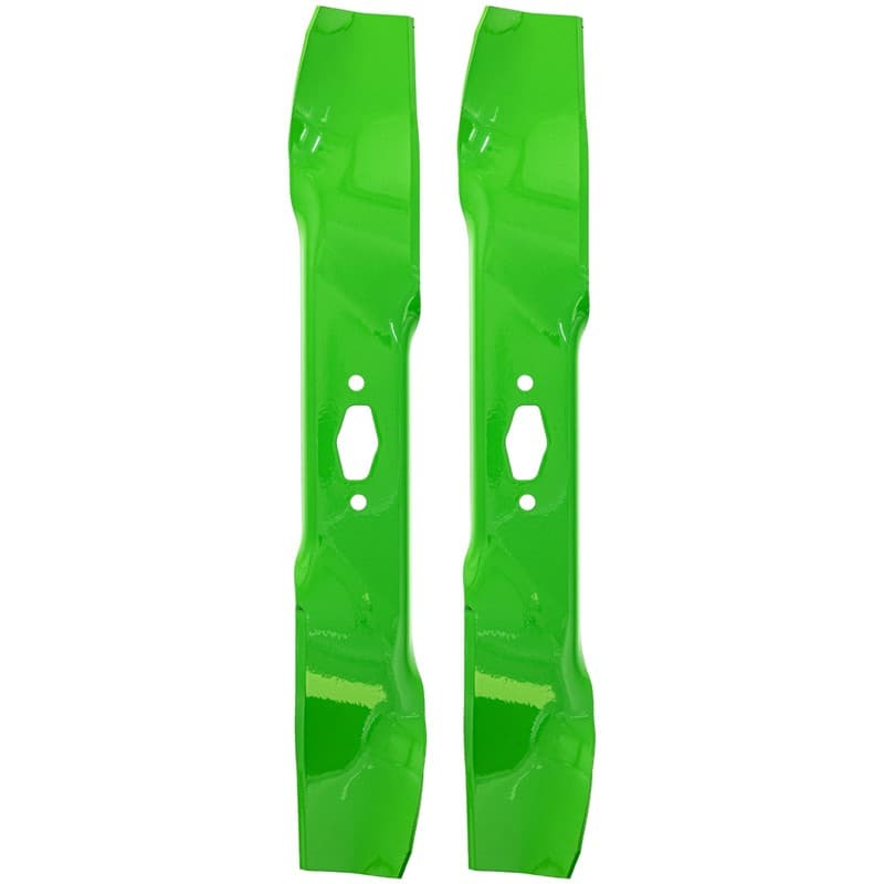 LawnRAZOR Blade for Craftsman Troy Bilt T100 742-05535 36-Inch Mulching 2 Pack
