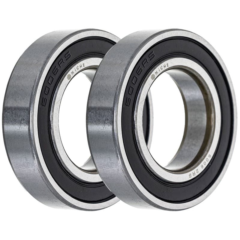 NICHE Wheel Bearing for Ducati Monster 620 GT1000 ST2 KTM 690 30x55x13 2 Pack