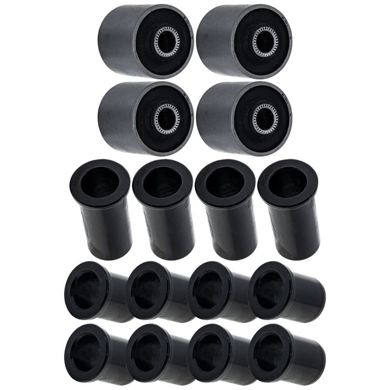NICHE Control A-Arm Swing Arm Bushing Kit for Suzuki King Quad 450 09319-10055