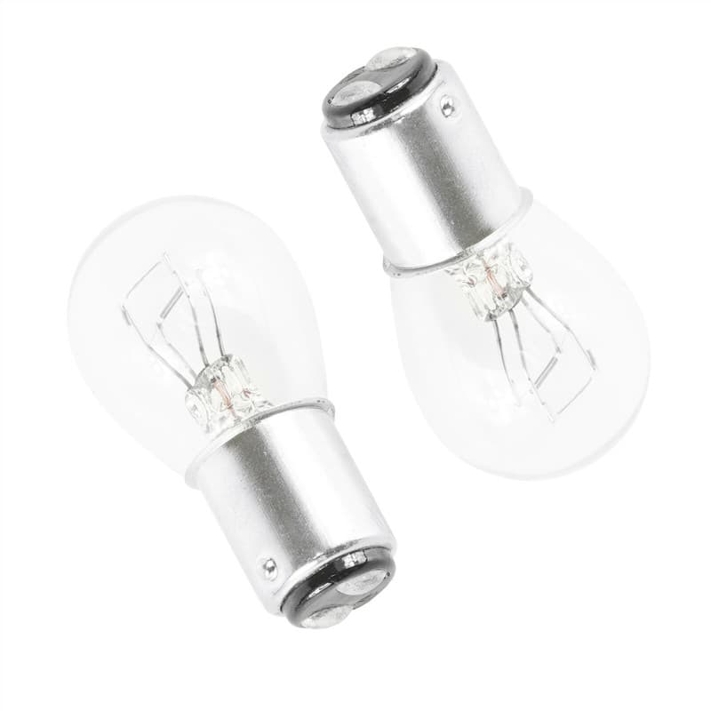 2 Taillight Bulb For Suzuki DR200SE 2006 - 2009/ DR650SE 2007 - 2011 09471-12128
