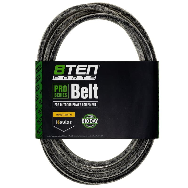 8TEN Belt with Kevlar for Craftsman Z8200 Z8600 954-05015 754P06094 162 x 5/8