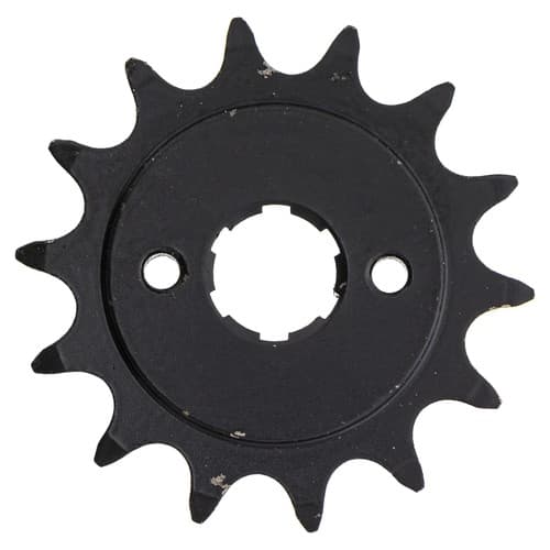 NICHE 520 Pitch 14 Tooth Front Drive Sprocket for Honda Rebel 250 CB250