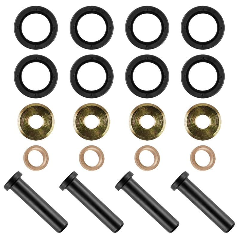 Caltric 1012718-067 1012717-067 Rear Lower A Arm  Bushing Kit For Polaris