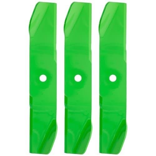 LawnRAZOR Blade for Cub Cadet ZTX4-48 ZTX5-48 742P05534 48-Inch Mulching 3 Pack