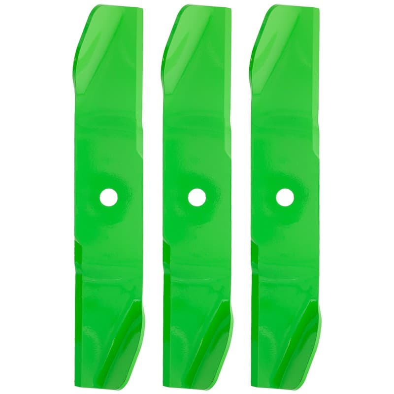 LawnRAZOR Blade for Cub Cadet ZTX4-48 ZTX5-48 742P05534 48-Inch Mulching 3 Pack
