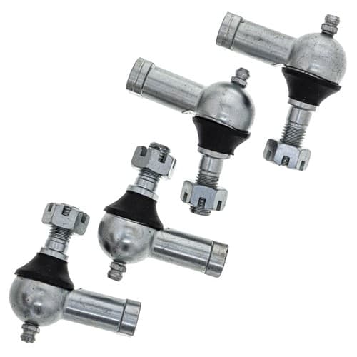 NICHE Tie Rod End Kit for Polaris 300 Trail Boss 250 Magnum 425 Trail Blazer 250