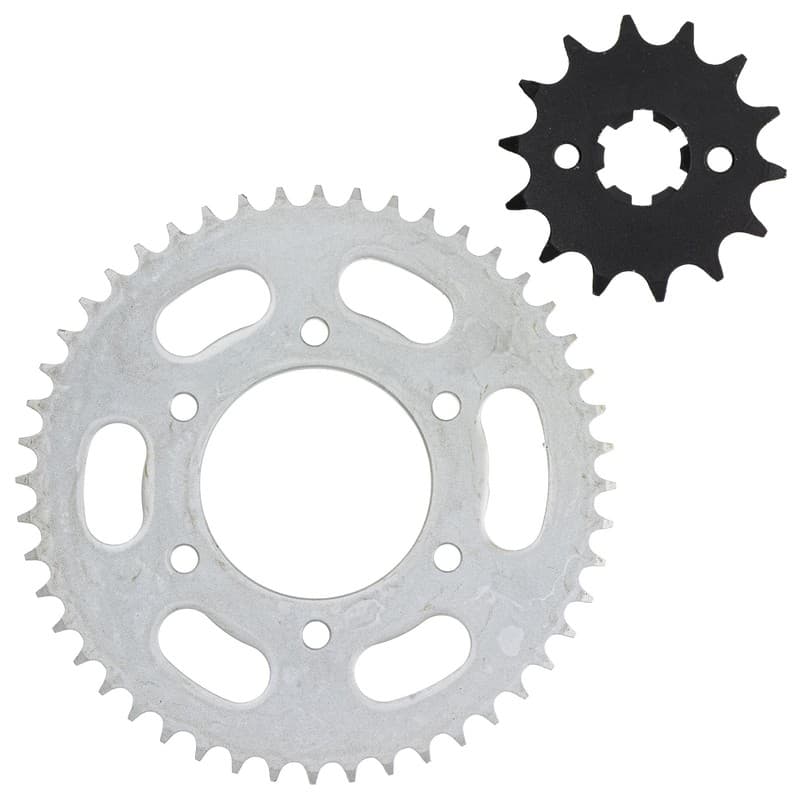 NICHE 428 Pitch Front 14T Rear 48T Drive Sprocket Kit for Yamaha YZF-R125