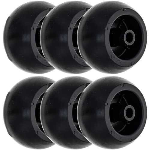 8TEN Deck Roller for Exmark Lazer Z HP XS AS E S X DS Series 103-7263 6 Pack