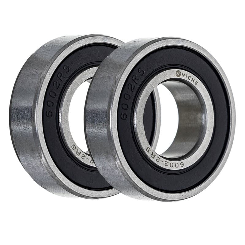 NICHE Wheel Bearing for Honda Super Cub Aero 125 Elite 150 Little 16x32x9 2 Pack