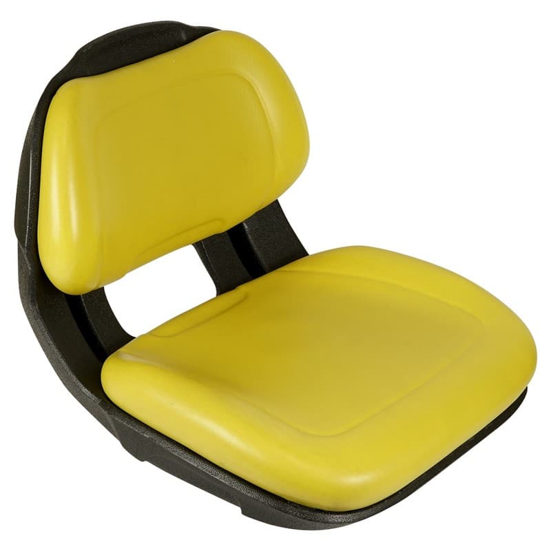 Caltric Seat For John Deere 345 324 335 335D GT235 GT235E GT245 GX255 GX325