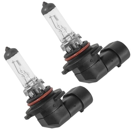 2 Headlight Bulb for Honda 34901-HN2-000 (12V 45W)