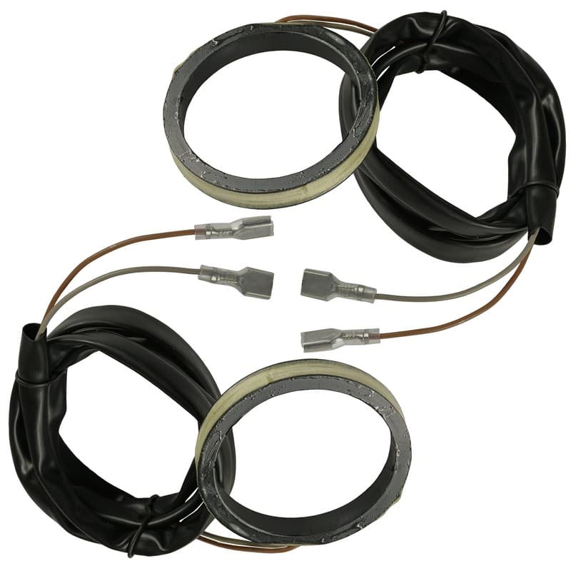 2x Front Magnetic Strut Coil for Polaris Sportsman 400 4x4 1993-1994 / 4170003
