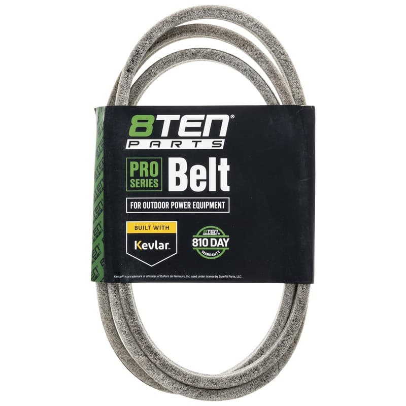 8TEN Belt with Kevlar for Toro ProLine MidSize T-Bar 36-Inch 106-5492 88 x 5/8