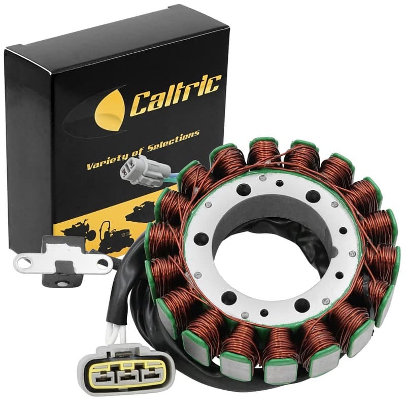Caltric Stator Magneto For Yamaha Kodiak 450 YFM450 4x4 2018-2024 ATV