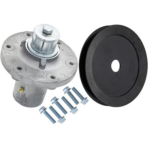 8TEN Deck Spindle for Ferris 500S Simplicity Courier XT1761761 61-Inch